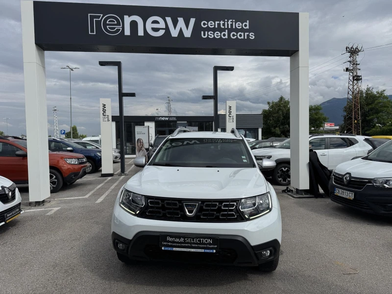 Dacia Duster 1.5 DCi 115k.c. N1 3+ 1 - 16290 € / 31860.47 лв. - 81638307 1 | Car24.bg Dacia Duster 1.5 DCi 115k.c. N1 3+ 1 - 16290 € / 31860.47 лв. - 81638307 1