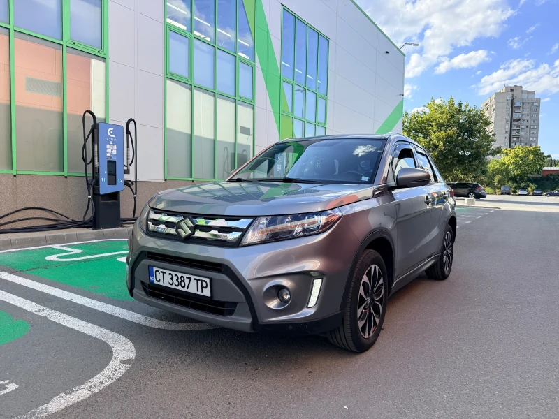 Suzuki Vitara 1.6 AllGrip - 12400 € / 24252.29 лв. - 83303032 1 | Car24.bg Suzuki Vitara 1.6 AllGrip - 12400 € / 24252.29 лв. - 83303032 1