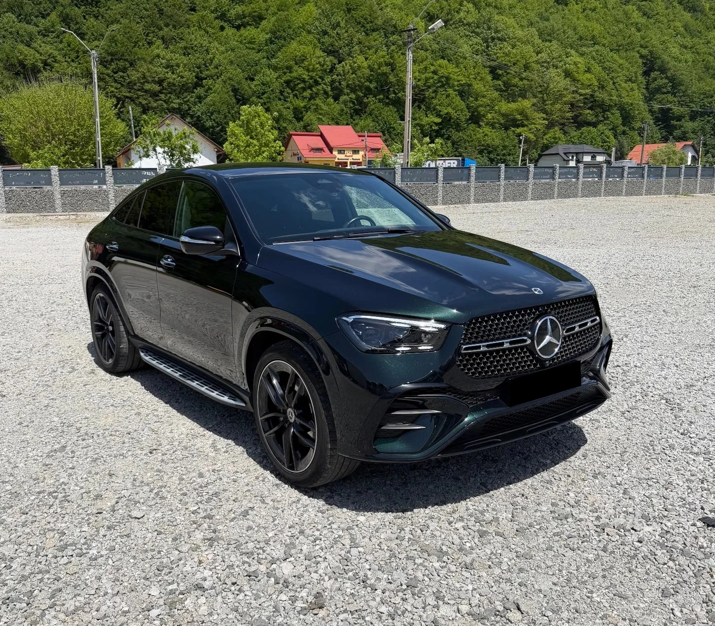 Mercedes-Benz GLE 300 d 4MATIC AMG-Line Coupe | Auto.bg — изображение 1 Mercedes-Benz GLE 300 d 4MATIC AMG-Line Coupe | Auto.bg — изображение 1