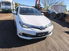 Toyota Auris 1.8 hybrid - Car24.bg Toyota Auris 1.8 hybrid
