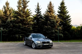 BMW 520 M- Pack, Печка, Теглич - Car24.bg BMW 520 M- Pack, Печка, Теглич