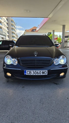 Mercedes-Benz C 230 2, 5 Бензин-Газ - Car24.bg Mercedes-Benz C 230 2, 5 Бензин-Газ