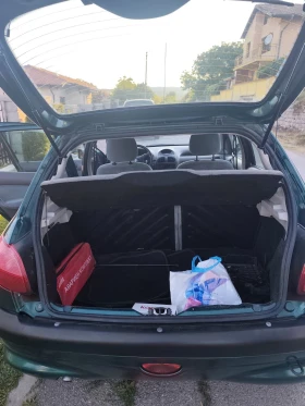 Peugeot 206 1.4 - 1650 € / 3227.12 лв. - 84700718 8 | Car24.bg Peugeot 206 1.4 - 1650 € / 3227.12 лв. - 84700718 8