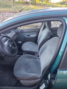 Peugeot 206 1.4 - 1650 € / 3227.12 лв. - 84700718 6 | Car24.bg Peugeot 206 1.4 - 1650 € / 3227.12 лв. - 84700718 6