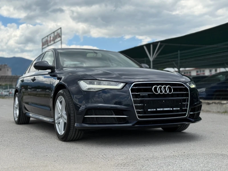 Audi A6 2.0-TDI-quattro-S-line+ + + COMPETITION-182.000km - 19900 € / 38921.02 лв. - 60081068 1 | Car24.bg Audi A6 2.0-TDI-quattro-S-line+ + + COMPETITION-182.000km - 19900 € / 38921.02 лв. - 60081068 1
