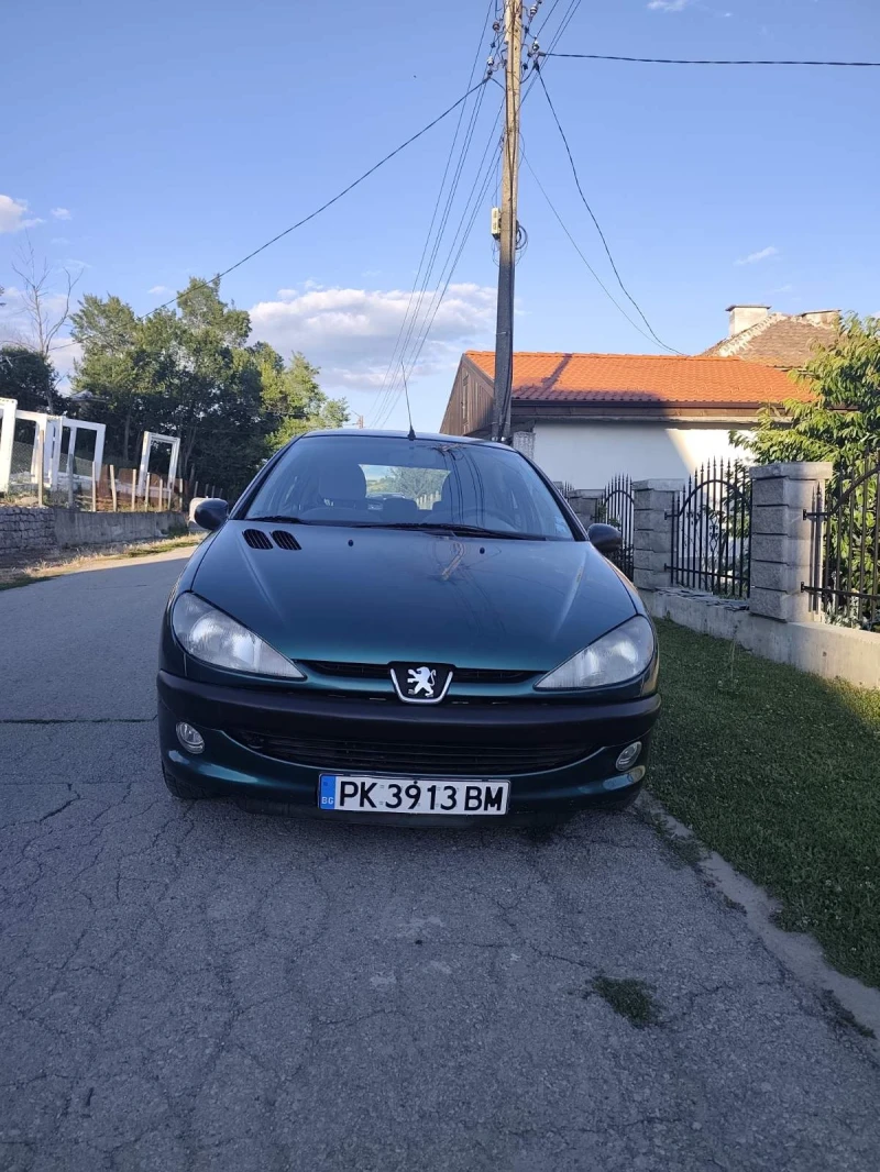 Peugeot 206 1.4 - 1650 € / 3227.12 лв. - 84700718 1 | Car24.bg Peugeot 206 1.4 - 1650 € / 3227.12 лв. - 84700718 1