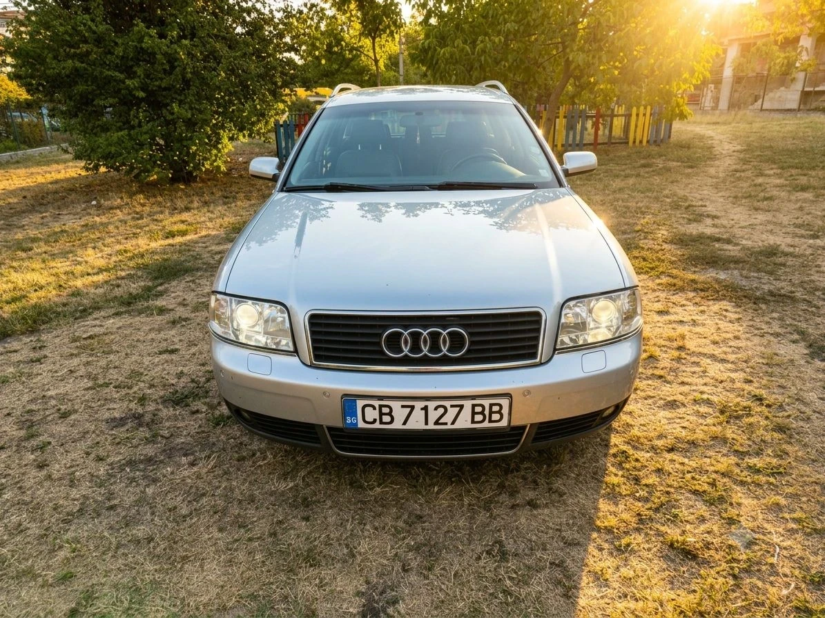 Audi A6 S-Line -Автоматик! | Auto.bg — изображение 1 Audi A6 S-Line -Автоматик! | Auto.bg — изображение 1