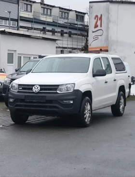 VW Amarok С регистрация