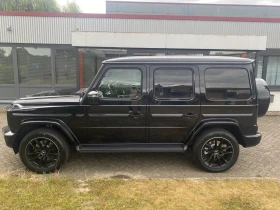 Mercedes-Benz G 450 d/4MATIC/AMG/NIGHT/EXCLUSIVE/TECHNIK/MASS/BURM/ | Auto.bg — изображение 4 Mercedes-Benz G 450 d/4MATIC/AMG/NIGHT/EXCLUSIVE/TECHNIK/MASS/BURM/ | Auto.bg — изображение 4