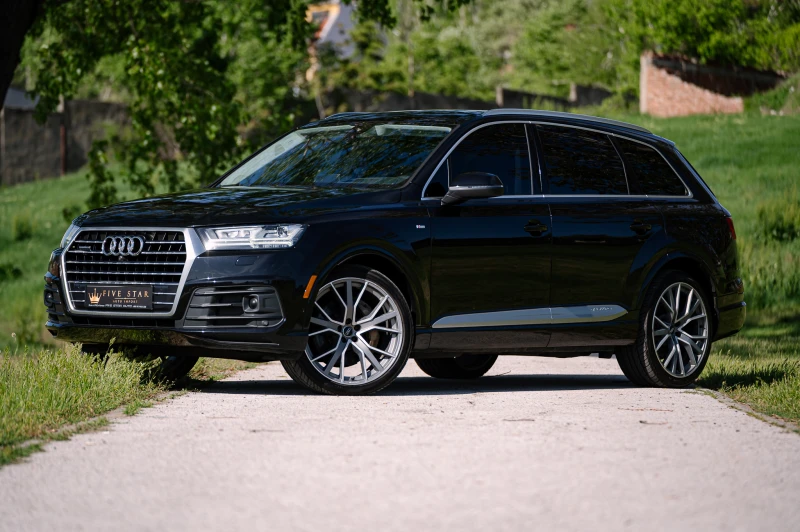 Audi Q7 Design Selection ! Technik S-Line quattro - 22900 € / 44788.51 лв. - 23445822 1 | Car24.bg Audi Q7 Design Selection ! Technik S-Line quattro - 22900 € / 44788.51 лв. - 23445822 1