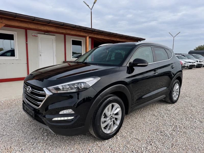 Hyundai Tucson 1.7CRDI* 141к.с* Xpossible* Automat* С. История - 12900 € - 42173290 1 | Car24.bg Hyundai Tucson 1.7CRDI* 141к.с* Xpossible* Automat* С. История - 12900 € - 42173290 1