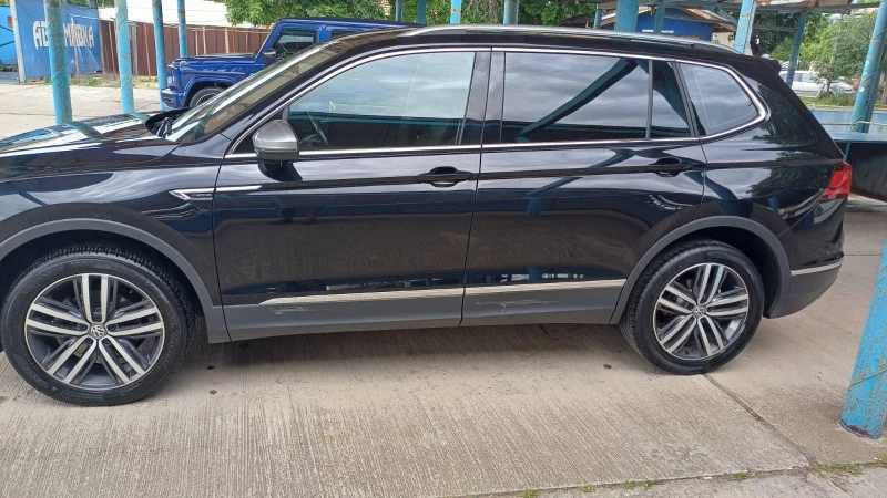 VW Tiguan Allspace 7 местен - 15900 € - 97536361 1 | Car24.bg VW Tiguan Allspace 7 местен - 15900 € - 97536361 1