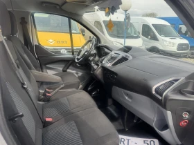 Ford Transit Custom LONG, 9местен, KLIMA | Auto.bg — изображение 9 Ford Transit Custom LONG, 9местен, KLIMA | Auto.bg — изображение 9