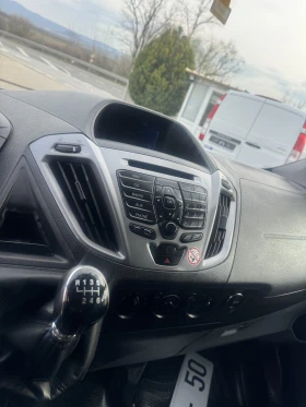 Ford Transit Custom LONG, 9местен, KLIMA | Auto.bg — изображение 15 Ford Transit Custom LONG, 9местен, KLIMA | Auto.bg — изображение 15