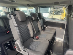 Ford Transit Custom LONG, 9местен, KLIMA | Auto.bg — изображение 11 Ford Transit Custom LONG, 9местен, KLIMA | Auto.bg — изображение 11