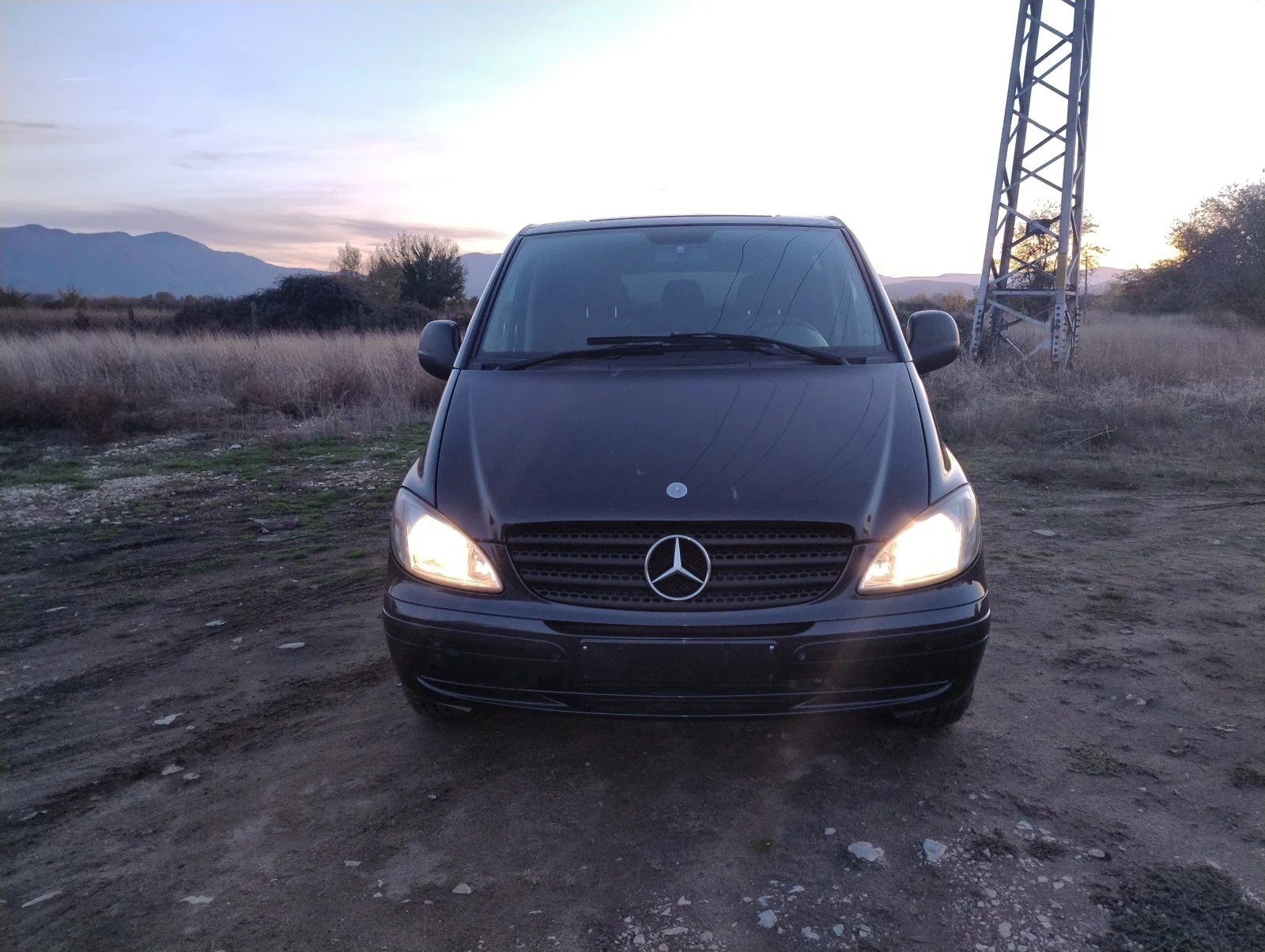 Mercedes-Benz Vito 115 cdi - изображение 2 | Auto.bg Mercedes-Benz Vito 115 cdi - изображение 2