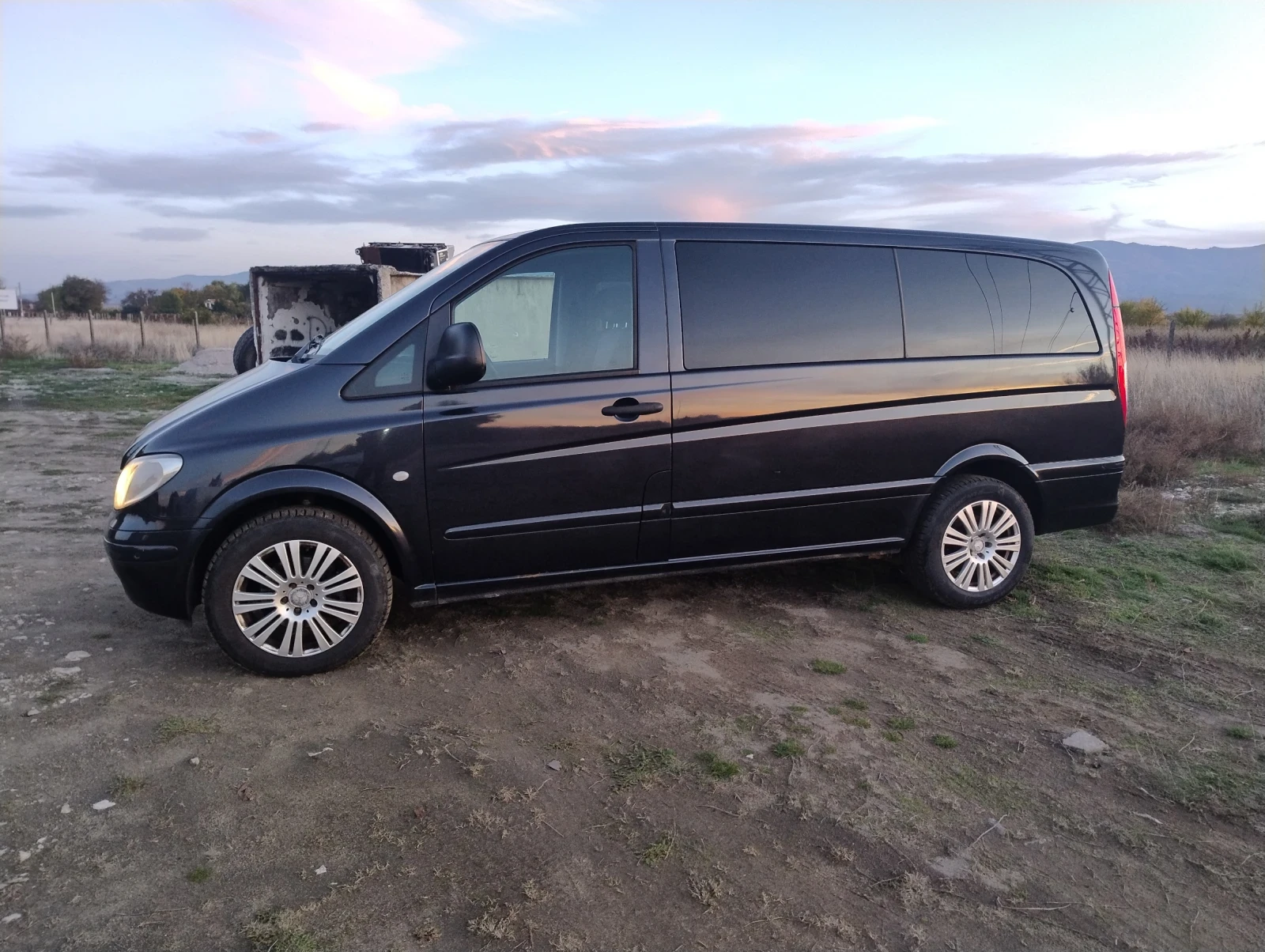 Mercedes-Benz Vito 115 cdi - изображение 6 | Auto.bg Mercedes-Benz Vito 115 cdi - изображение 6