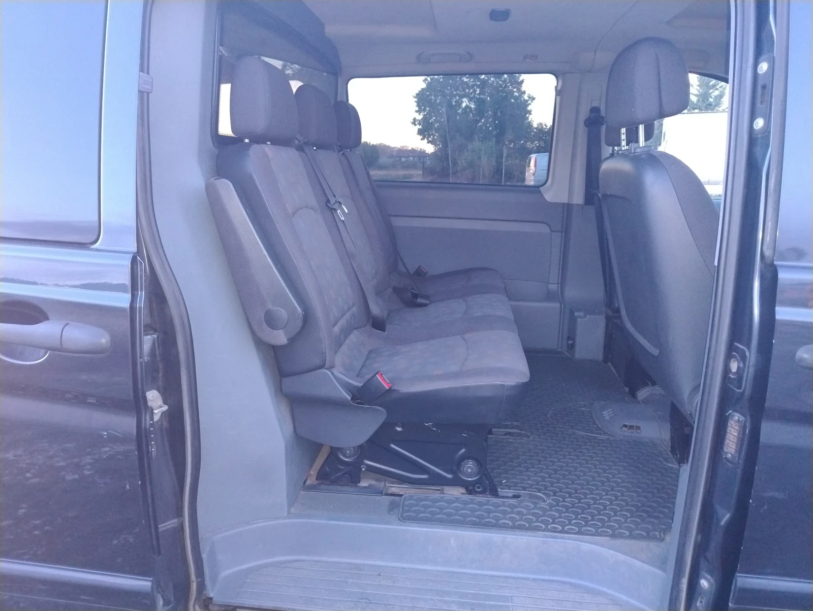 Mercedes-Benz Vito 115 cdi - изображение 10 | Auto.bg Mercedes-Benz Vito 115 cdi - изображение 10