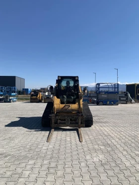 Мини челни товарачи Cat 287 С | Auto.bg — изображение 16 Мини челни товарачи Cat 287 С | Auto.bg — изображение 16