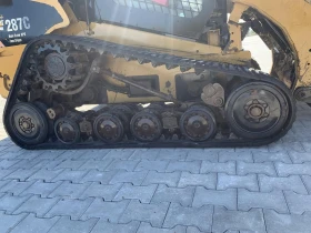 Мини челни товарачи Cat 287 С | Auto.bg — изображение 13 Мини челни товарачи Cat 287 С | Auto.bg — изображение 13