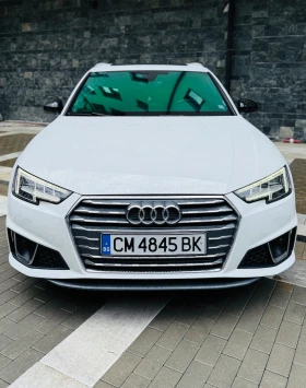Audi A4 2TDI, S-line, Face - Car24.bg Audi A4 2TDI, S-line, Face