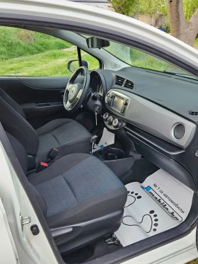 Toyota Yaris 1.3 VVT EURO 5 - 7100 € - 67167917 13 | Car24.bg Toyota Yaris 1.3 VVT EURO 5 - 7100 € - 67167917 13
