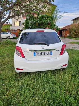 Toyota Yaris 1.3 VVT EURO 5 - 7100 € - 67167917 4 | Car24.bg Toyota Yaris 1.3 VVT EURO 5 - 7100 € - 67167917 4