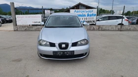 Обява за продажба на Seat Ibiza 1.4TDI 69кс КЛИМАТИК EURO 4 ВНОС ИТАЛИЯ