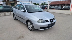 Обява за продажба на Seat Ibiza 1.4TDI 69кс КЛИМАТИК EURO 4 ВНОС ИТАЛИЯ
