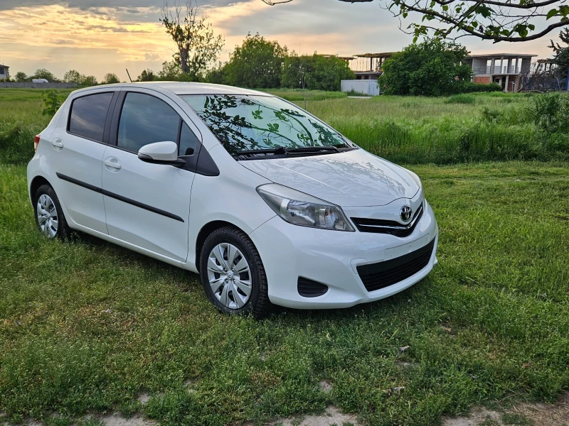 Toyota Yaris 1.3 VVT EURO 5 - 7100 € - 67167917 1 | Car24.bg Toyota Yaris 1.3 VVT EURO 5 - 7100 € - 67167917 1