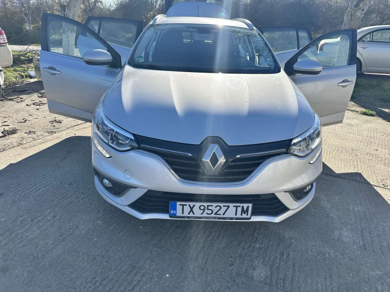 Renault Megane - 12300 € / 24056.71 лв. - 23840333 1 | Car24.bg Renault Megane - 12300 € / 24056.71 лв. - 23840333 1
