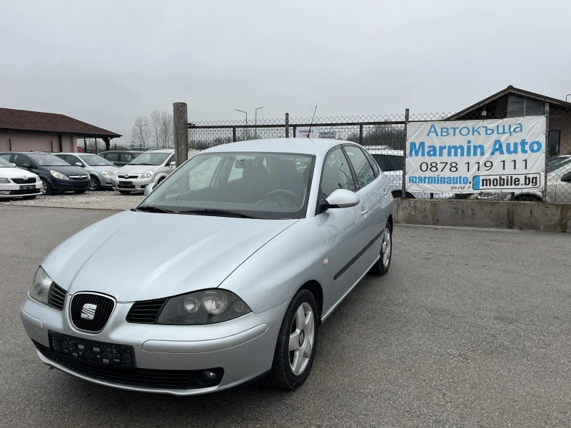 Seat Ibiza 1.4TDI 69кс КЛИМАТИК EURO 4 ВНОС ИТАЛИЯ - 3700 лв. / 1891.78 € - 73401893 1 | Car24.bg Seat Ibiza 1.4TDI 69кс КЛИМАТИК EURO 4 ВНОС ИТАЛИЯ - 3700 лв. / 1891.78 € - 73401893 1