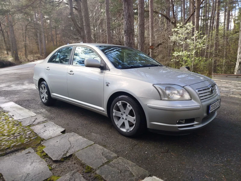 Toyota Avensis 2.0D4D -116к.с - 3499 € / 6843.45 лв. - 72709715 1 | Car24.bg Toyota Avensis 2.0D4D -116к.с - 3499 € / 6843.45 лв. - 72709715 1