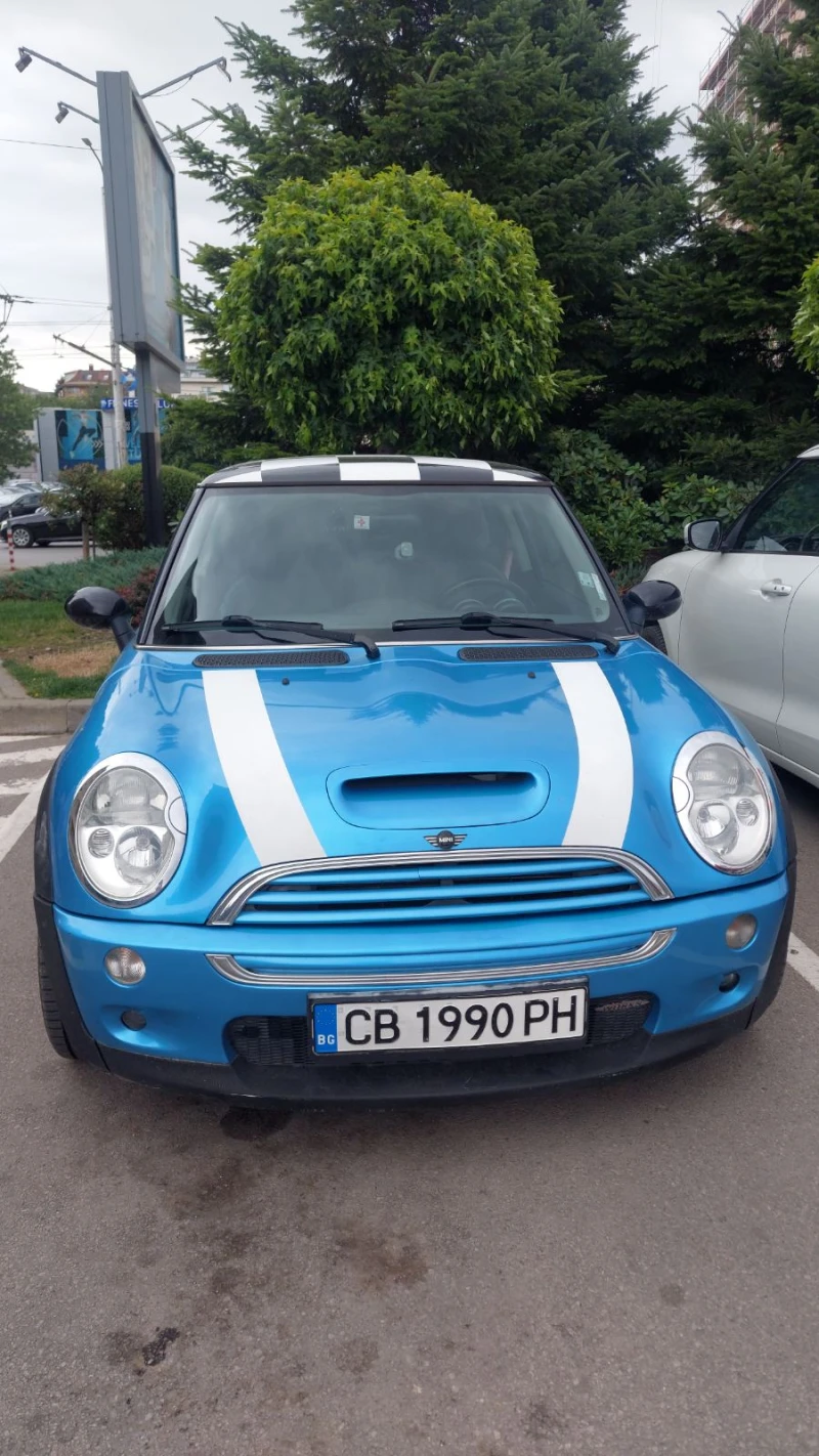 Mini Cooper s - 3900 € - 42992190 1 | Car24.bg Mini Cooper s - 3900 € - 42992190 1
