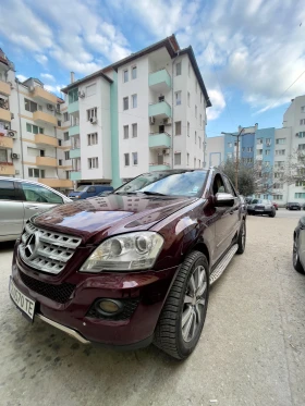 Снимка Mercedes-Benz ML 280