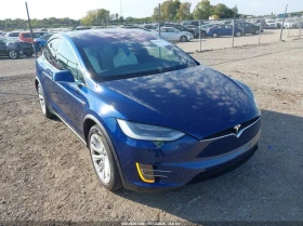 Tesla Model X 100D/75D/Long Range