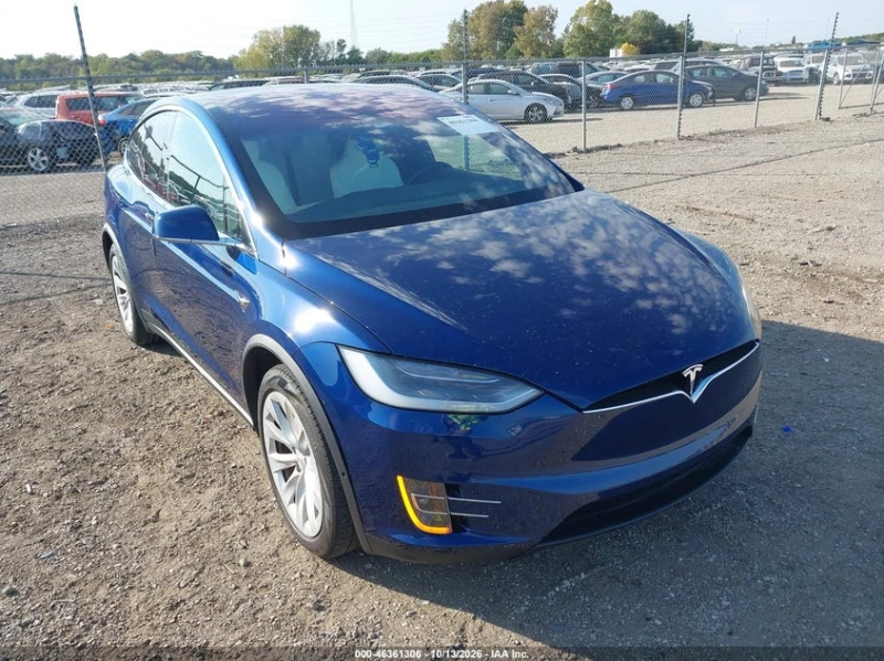Tesla Model X 100D/75D/Long Range - 19900 € - 59031616 1 | Car24.bg Tesla Model X 100D/75D/Long Range - 19900 € - 59031616 1