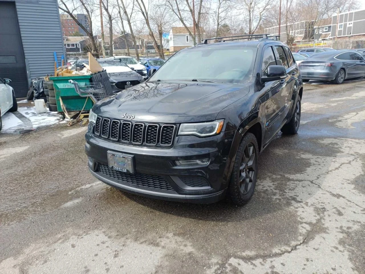 Jeep Grand cherokee Limited X* HEMI* CarPlay* Keyless* Камера* Подгрев | Auto.bg — изображение 1 Jeep Grand cherokee Limited X* HEMI* CarPlay* Keyless* Камера* Подгрев | Auto.bg — изображение 1