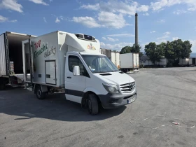 Mercedes-Benz Sprinter 316 Борд Хладилен | Auto.bg — изображение 10 Mercedes-Benz Sprinter 316 Борд Хладилен | Auto.bg — изображение 10