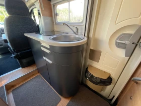 Кемпер Fiat KNAUS VAN TI | Auto.bg — изображение 15 Кемпер Fiat KNAUS VAN TI | Auto.bg — изображение 15