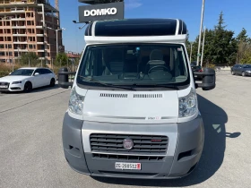 Кемпер Fiat KNAUS VAN TI | Auto.bg — изображение 3 Кемпер Fiat KNAUS VAN TI | Auto.bg — изображение 3