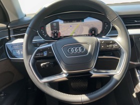 Audi A8 50 TDI/ QUATTRO/ S-LINE SEATS/ B&O/ HEAD UP/     | Mobile.bg   10
