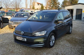 VW Touran Автомат 7местен 1 - Car24.bg VW Touran Автомат 7местен 1