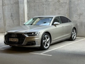 Audi A8 55TFSI/Обслужен/Full History/Head up/Matrix/Лизинг - Car24.bg Audi A8 55TFSI/Обслужен/Full History/Head up/Matrix/Лизинг