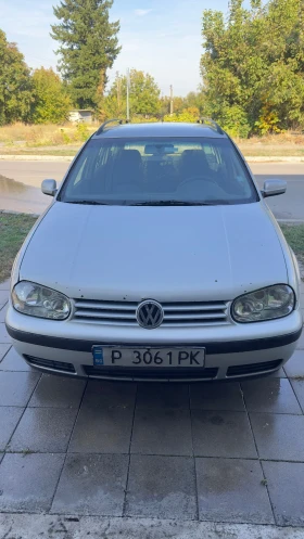 VW Golf Variant SDI - Car24.bg VW Golf Variant SDI
