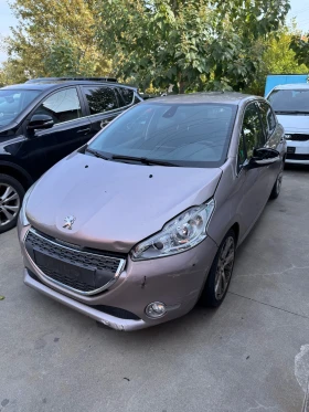 Peugeot 208 1.6 ehdi - Car24.bg Peugeot 208 1.6 ehdi