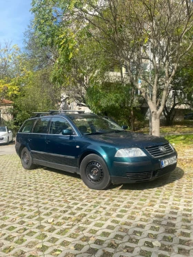 VW Passat 1.9TDI 131 комби - Car24.bg VW Passat 1.9TDI 131 комби