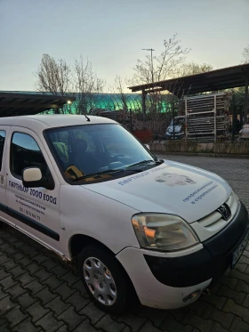 Peugeot Partner - Car24.bg Peugeot Partner