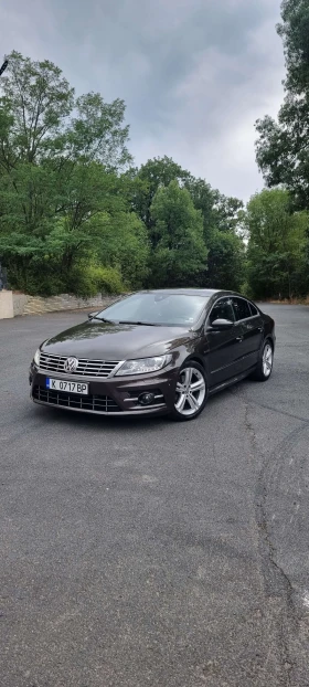 VW CC R-line - Car24.bg VW CC R-line