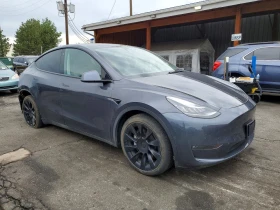 Tesla Model Y DUAL MOTOR LONG RANGE AWD ТЕРМОПОМПА - 18500 € - 64214204 4 | Car24.bg Tesla Model Y DUAL MOTOR LONG RANGE AWD ТЕРМОПОМПА - 18500 € - 64214204 4
